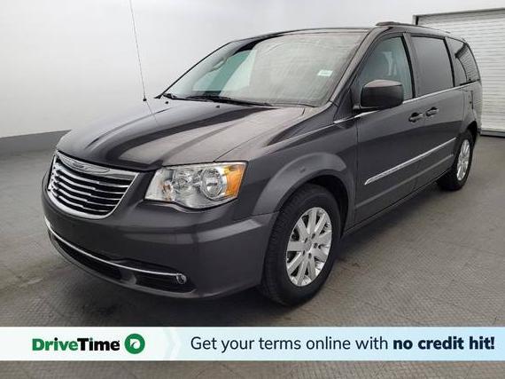 CHRYSLER TOWN AND COUNTRY 2016 2C4RC1BG3GR229481 image